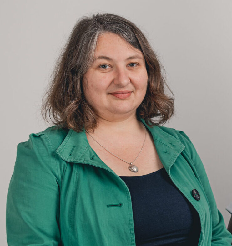 Mary Ann, ADD Co-Chief Executive Transformation Officers.